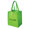 TO8152-MID SIZE FASHION TOTE-Lime Green